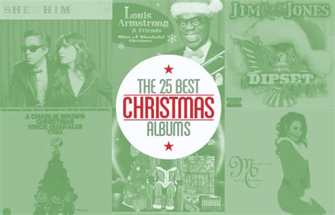 The 25 Best Christmas Albums of All Time | Complex