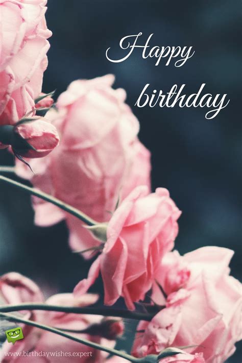 Happy birthday images with Roses💐 — Free happy bday pictures and photos ...