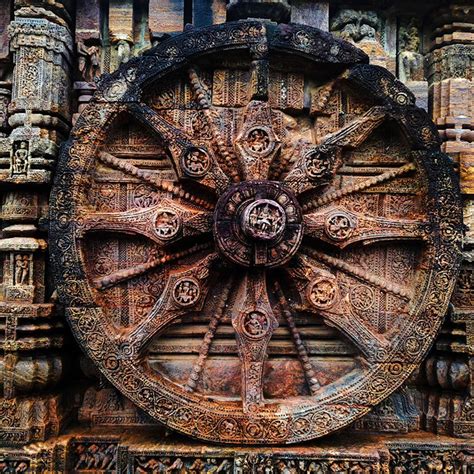 Konark Sun Temple: The Temple That is Aligned With The Sun | themindcircle