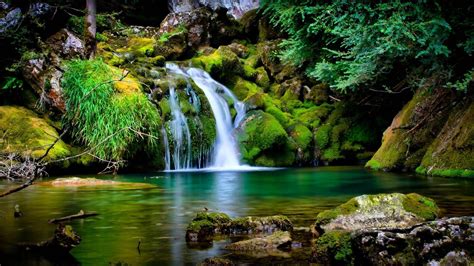 Water Nature Wallpapers - Top Free Water Nature Backgrounds ...