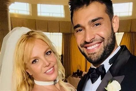 New detail proves that Britney Spears and Sam Asghari's marriage may be ...