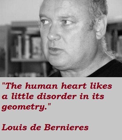 Louis de Bernieres Quotes. QuotesGram