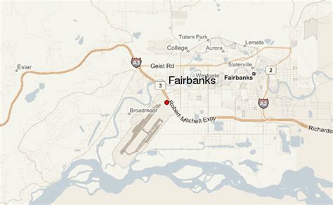 Fairbanks Weather Forecast