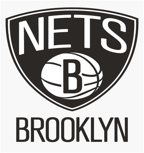 Nets Logo Transparent Png - Brooklyn Nets Logo Transparent Png Stickpng ...