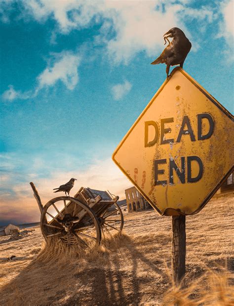 DEAD END on Behance