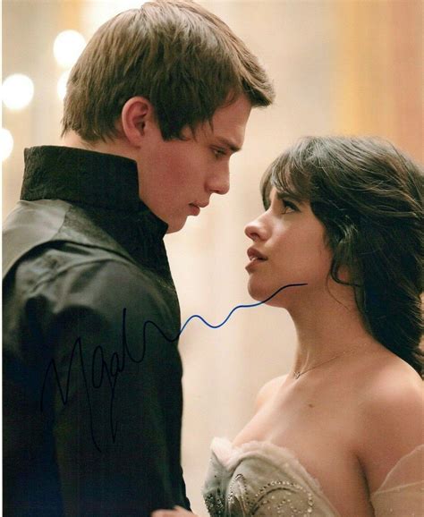 Nicholas Galitzine Actor Cinderella Signed 8x10 Autographed Photo COA | #4547189278