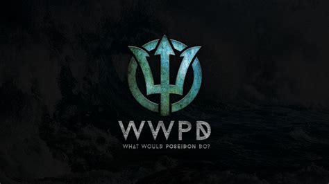 Poseidon Trident Wallpapers - Top Free Poseidon Trident Backgrounds - WallpaperAccess