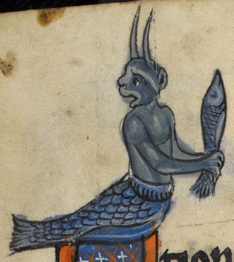 17 Best images about Medieval mermaids on Pinterest | Year book, Iran and Medieval