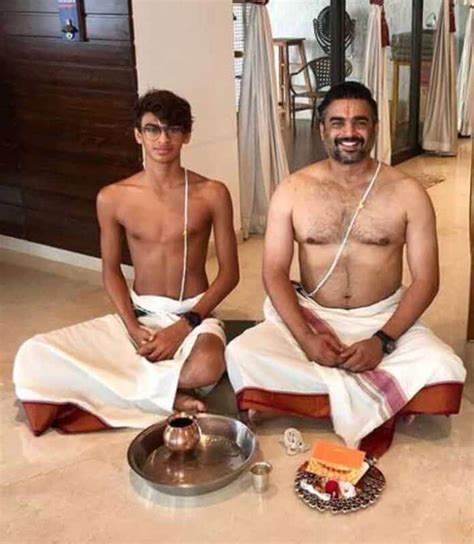 R Madhavan's Son Vedaant Wins 7 Medals In Swimming: 5 Times The ...