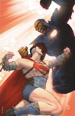 Superman: Warworld Apocalypse 1 D, Oct 2022 Comic Book by DC