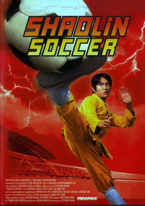 Ver Shaolin Soccer online HD - Cuevana 2