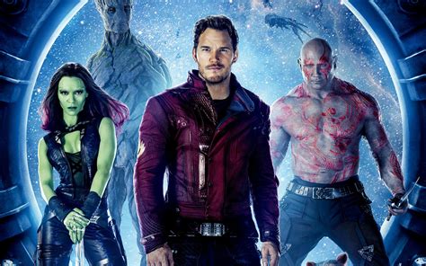 Guardians of the Galaxy 2014 Movie Wallpapers | HD Wallpapers | ID #13634