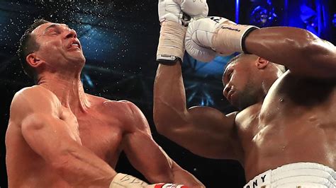 Anthony Joshua vs. Wladimir Klitschko (2017) - Backdrops — The Movie Database (TMDB)