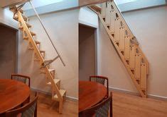 6 Awesome Folding Stairs Ideas - Elizabeth Martin Interior Design ...