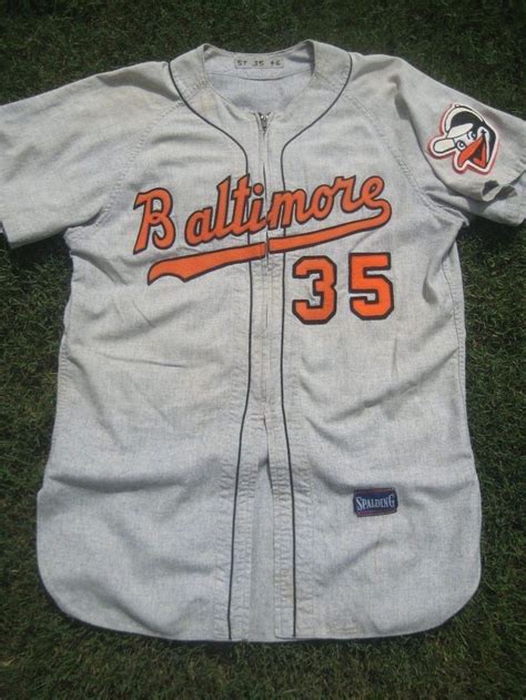 Pin by George Thomson on Classic MLB uniforms in 2021 | Baltimore ...