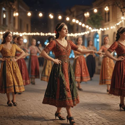 Traditional Music and Dance in Azerbaijan - Travel adventure trip