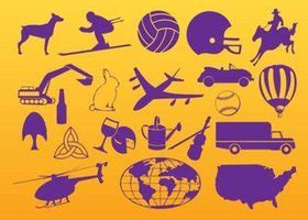 Sport Vectors and Game Vector Pack | Free Vector Art at Vecteezy!