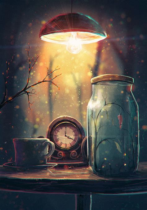 Time by Sylar113 (http://sylar113.deviantart.com/art/Time-479855047) Digital Painting, Digital ...