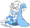 Squid Girl - Inkipedia, the Splatoon wiki