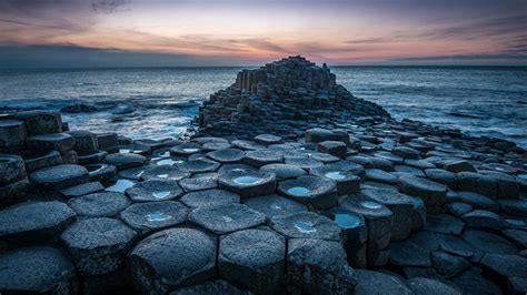 Giant’s Causeway, Unique Rock Formation of Ancient Times - Traveldigg.com