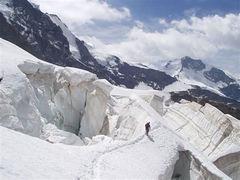Glacier Crevasse Ice Snow · Free photo on Pixabay