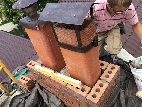 Masonry Chimney Repair and Chimney Restoration in Toronto