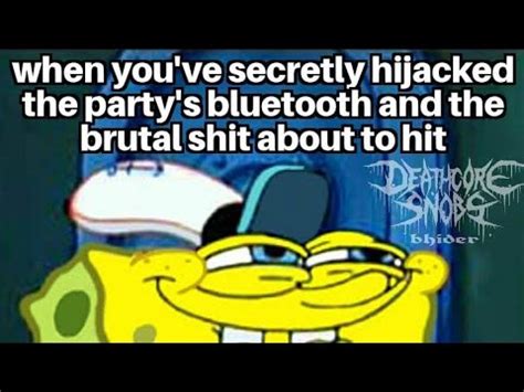 Deathcore Memes - YouTube