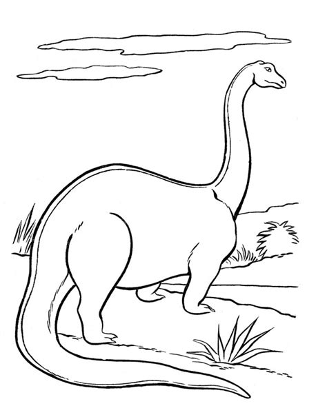 √Gambar Mewarnai Dinosaurus Untuk Anak TK Dan SD Terbaru 2022 - Marimewarnai.com