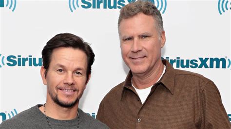 The Truth About Will Ferrell's Relationship With Mark Wahlberg