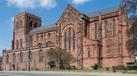 Shrewsbury Abbey, Shropshire | thepostfloyddream