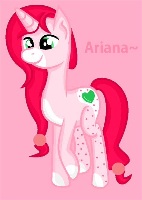 Ari by ArianaHearts on DeviantArt