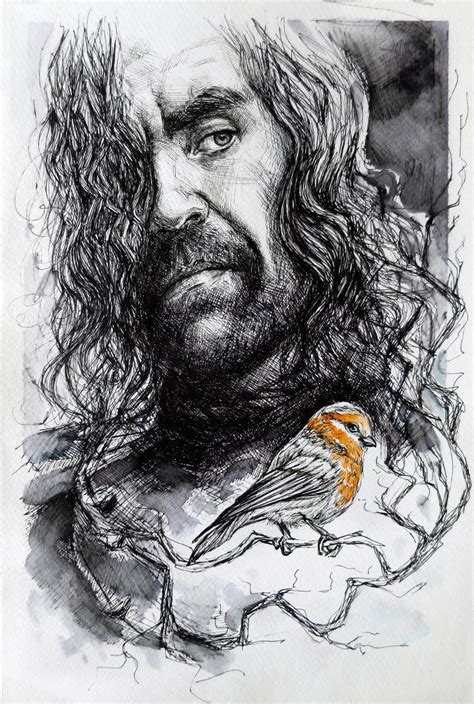 Sandor Clegane by csillabold on DeviantArt