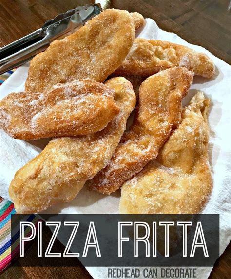 Easy Homemade Pizza Fritta Recipes 2023 - AtOnce