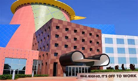 Arata Isozaki, Designer of Team Disney Building in Orlando, Passes Away at 91 - LaughingPlace.com