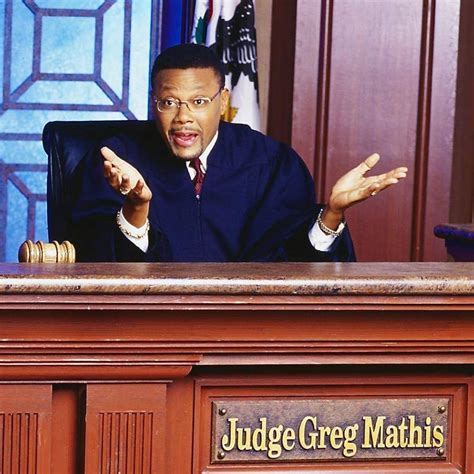 Judge Mathis (1999)