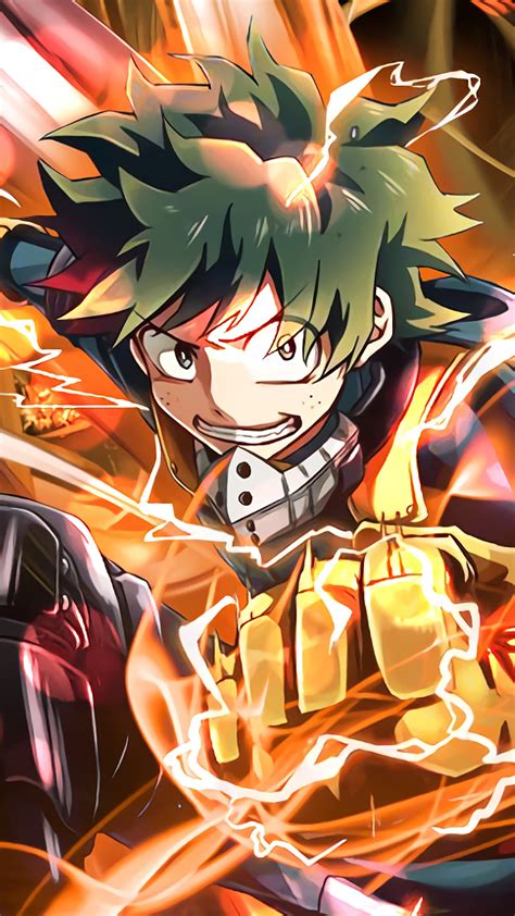 Deku 4k Wallpapers - Wallpaper Cave