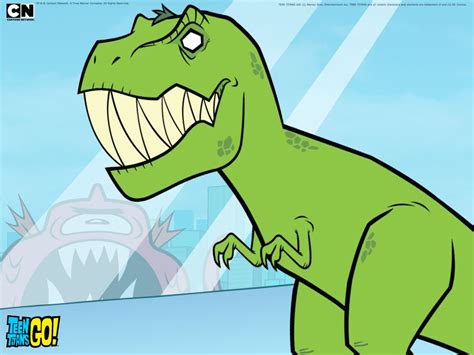 BEAST BOY DINOSAUR | Fosseis de dinossauros, Mutano, Jovens titas em acao