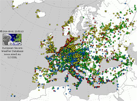 July | 2014 | European Severe Storms Laboratory