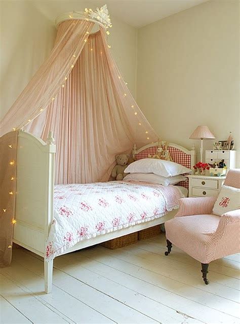 Diy Canopy Bed For Kids