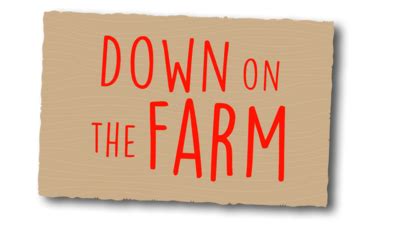 Down on the Farm - CBeebies - BBC