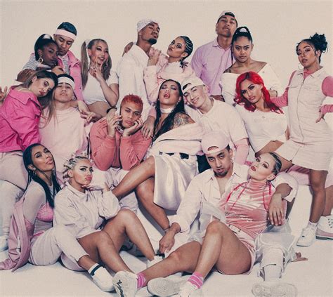 The Royal Family Dance Crew Parris Goebel Video New Z - vrogue.co