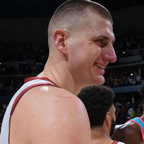 Jokic Haircut Game Analysis Part 2 : r/denvernuggets