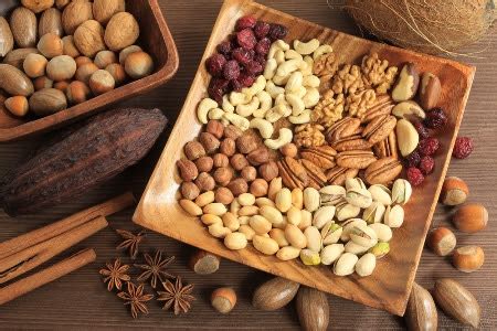 Do you know Health benefits of Nuts and Seeds!! – Bless Ayurveda