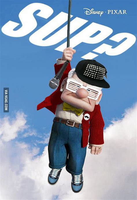 I heard they are making a sequel to 'Up' - 9GAG