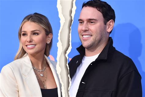 Scooter Braun is 'incredibly hurt' by wife Yael in shocking divorce and ...