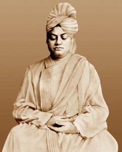 Swami Vivekananda – RAMAKRISNA MATH, NAORA