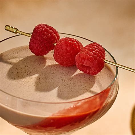 Baileys Chocolate Raspberry Martini | Baileys US