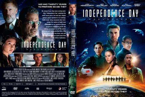 CoverCity - DVD Covers & Labels - Independence Day: Resurgence