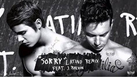 Justin Bieber Ft.J. Balvin - Sorry (Remix Cover) - YouTube