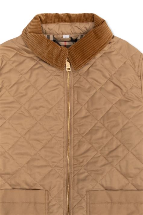 Burberry Kids Quilted jacket | Kids's Girls clothes (4-14 years) | Vitkac